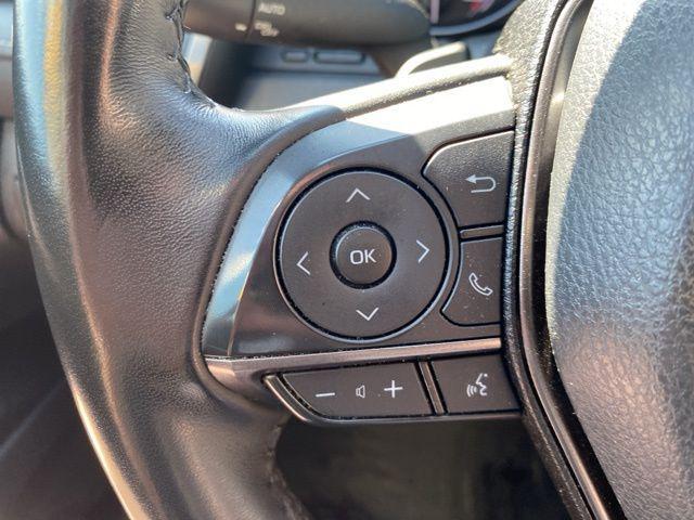 used 2023 Toyota Camry car, priced at $22,690