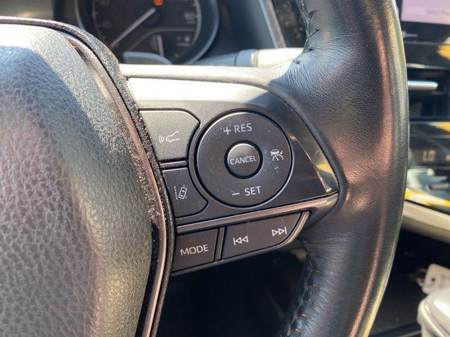 used 2023 Toyota Camry car, priced at $22,690