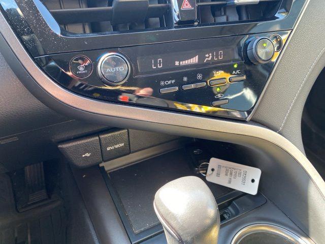 used 2023 Toyota Camry car, priced at $22,690