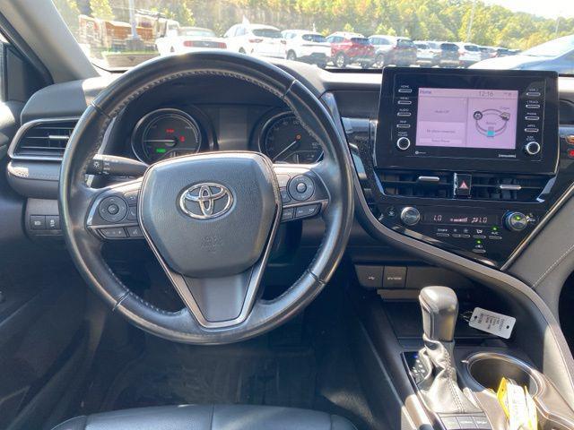used 2023 Toyota Camry car, priced at $22,690