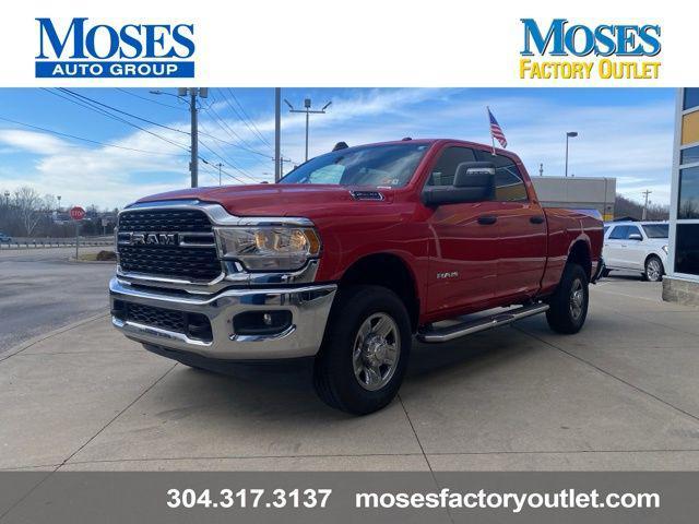 used 2024 Ram 2500 car, priced at $41,425