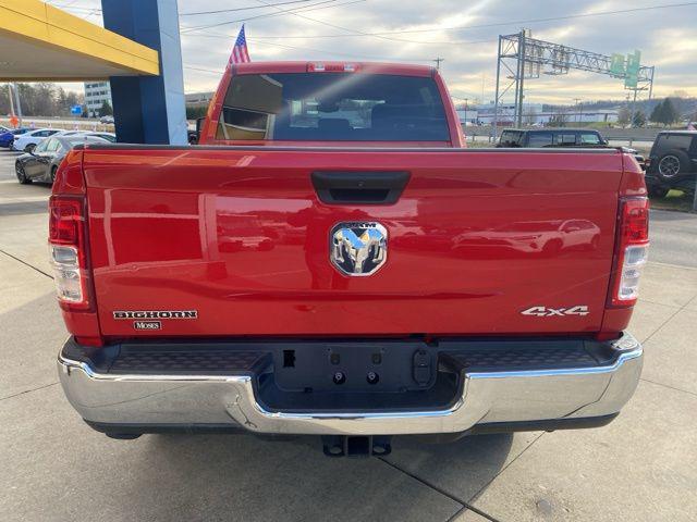 used 2024 Ram 2500 car, priced at $41,425