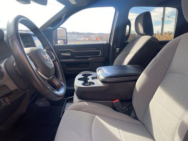 used 2024 Ram 2500 car, priced at $41,425