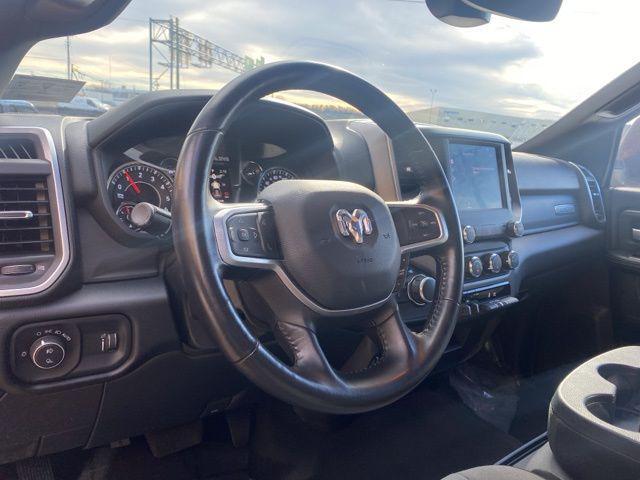 used 2024 Ram 2500 car, priced at $41,425