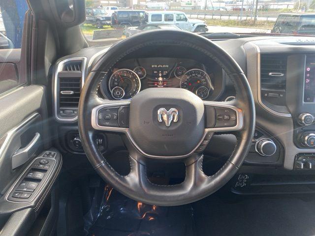 used 2024 Ram 2500 car, priced at $41,425