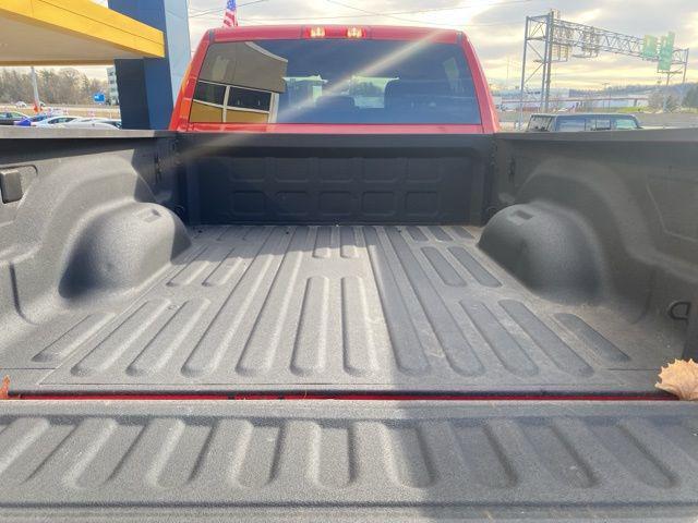 used 2024 Ram 2500 car, priced at $41,425