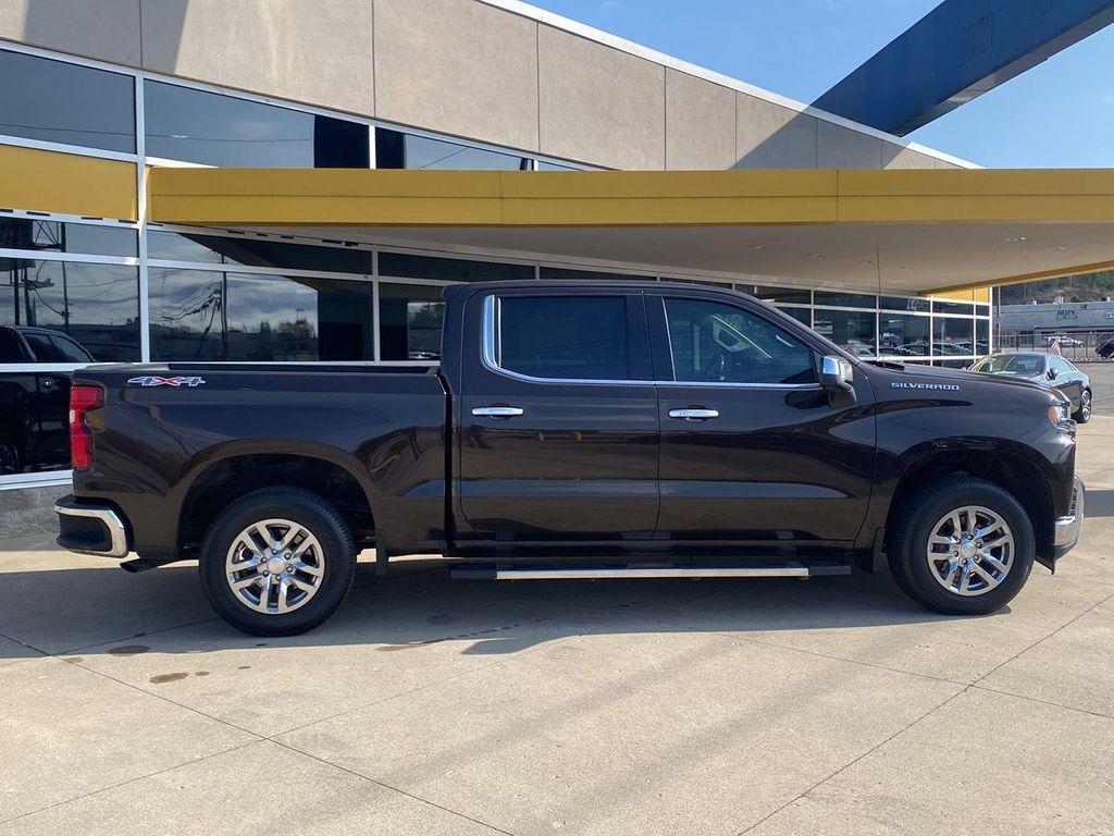 used 2020 Chevrolet Silverado 1500 car, priced at $25,299