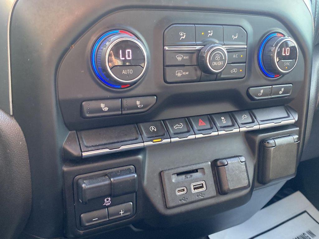 used 2020 Chevrolet Silverado 1500 car, priced at $25,299