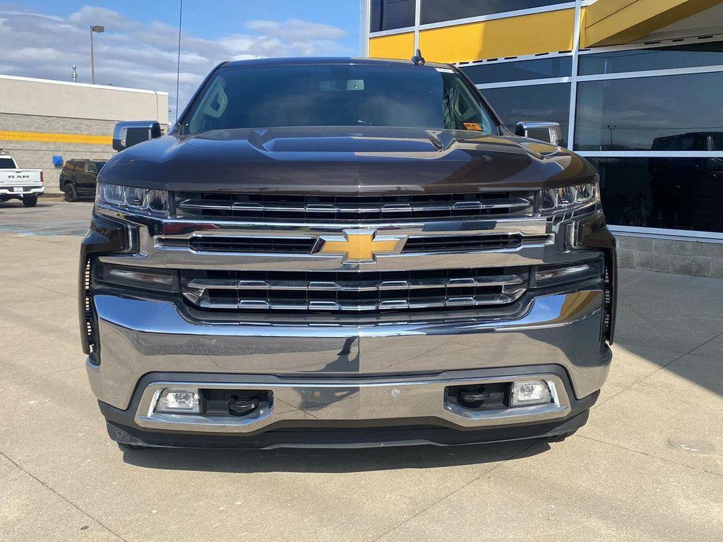 used 2020 Chevrolet Silverado 1500 car, priced at $25,299