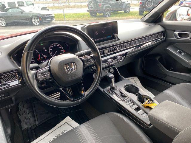 used 2023 Honda Civic car, priced at $20,668