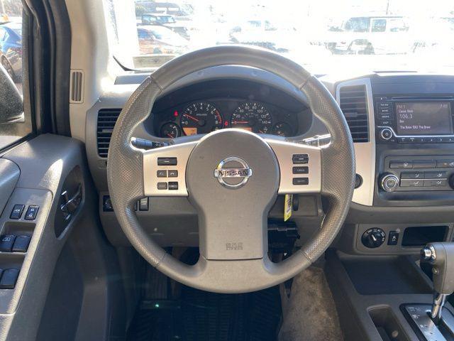 used 2018 Nissan Frontier car, priced at $19,075