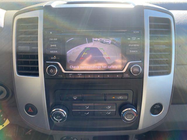 used 2018 Nissan Frontier car, priced at $19,075