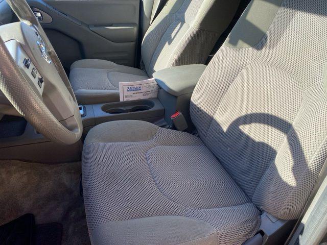 used 2018 Nissan Frontier car, priced at $19,075