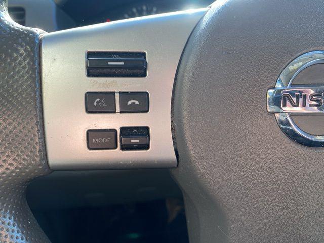 used 2018 Nissan Frontier car, priced at $19,075