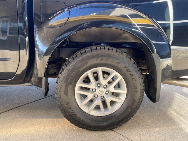 used 2018 Nissan Frontier car, priced at $19,075