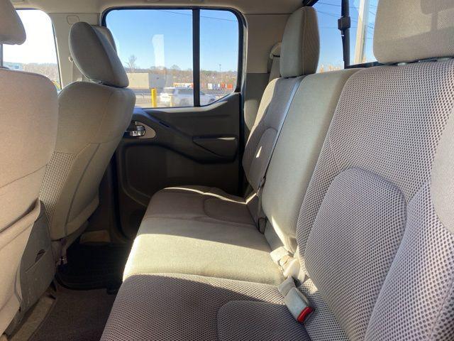 used 2018 Nissan Frontier car, priced at $19,075