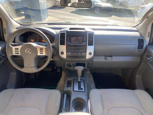 used 2018 Nissan Frontier car, priced at $19,075