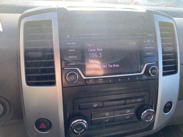 used 2018 Nissan Frontier car, priced at $19,075