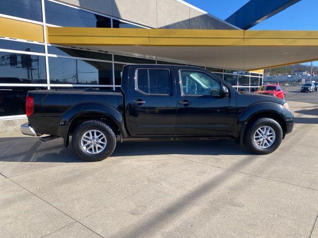 used 2018 Nissan Frontier car, priced at $19,075