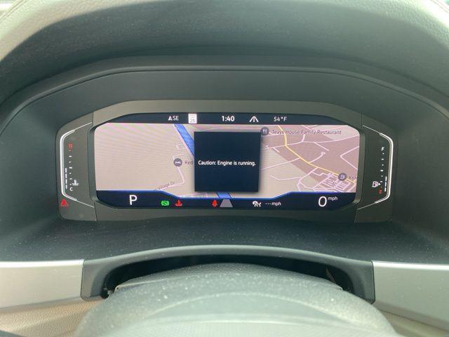 used 2021 Volkswagen Atlas car, priced at $22,246