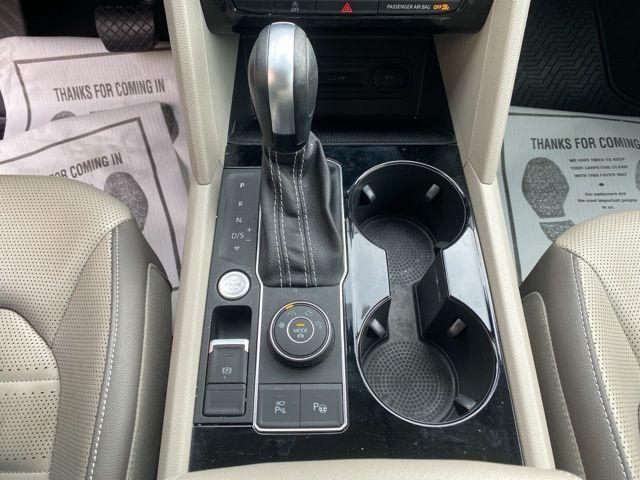 used 2021 Volkswagen Atlas car, priced at $22,246