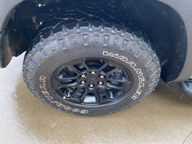 used 2025 Ram 1500 car, priced at $50,270