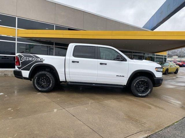 used 2025 Ram 1500 car, priced at $50,270