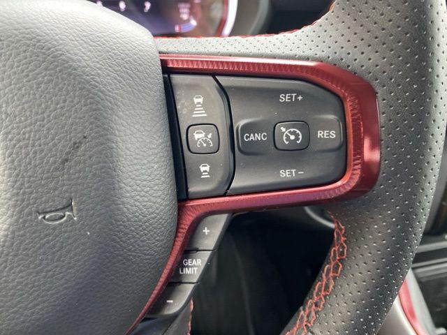 used 2025 Ram 1500 car, priced at $50,270