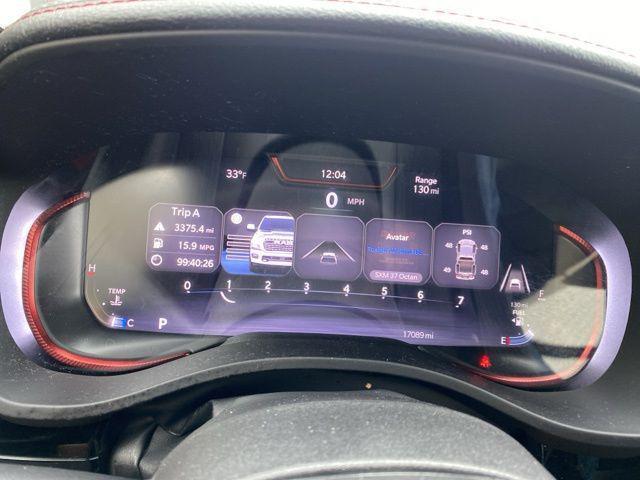 used 2025 Ram 1500 car, priced at $50,270