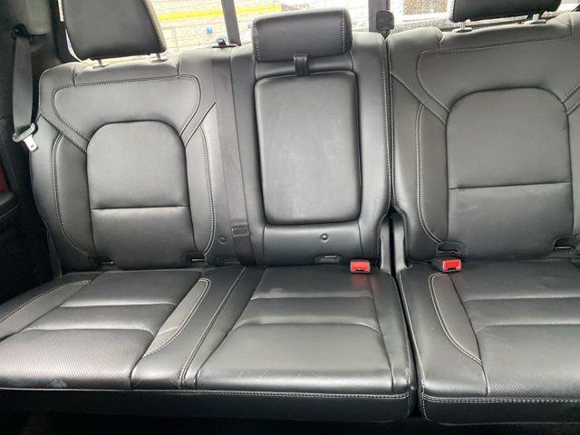 used 2025 Ram 1500 car, priced at $50,270