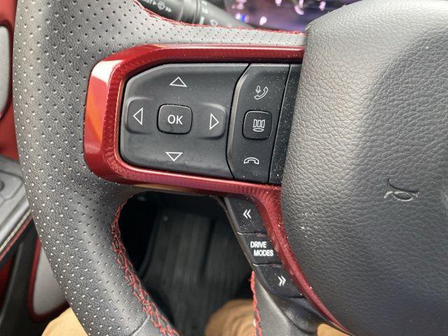 used 2025 Ram 1500 car, priced at $50,270