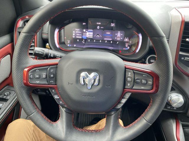 used 2025 Ram 1500 car, priced at $50,270