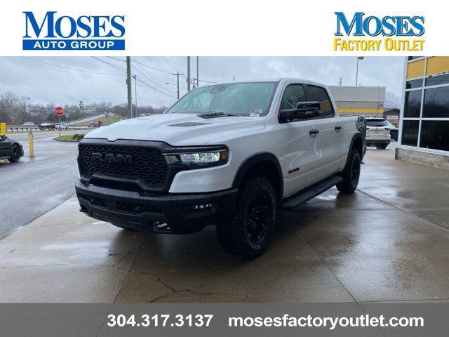 used 2025 Ram 1500 car, priced at $50,270