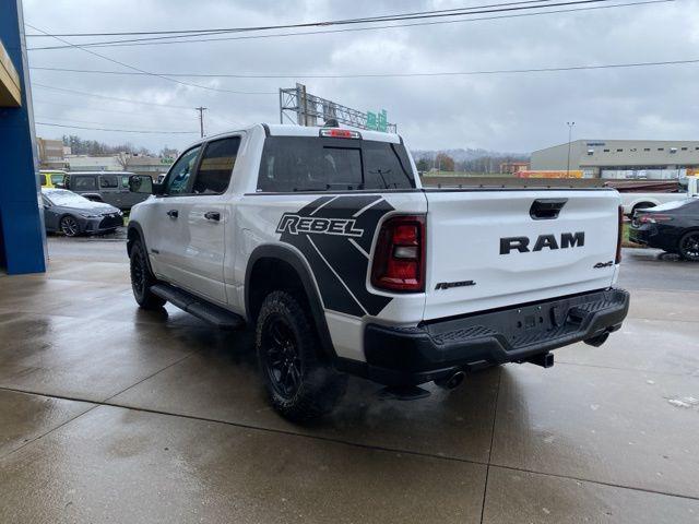 used 2025 Ram 1500 car, priced at $50,270