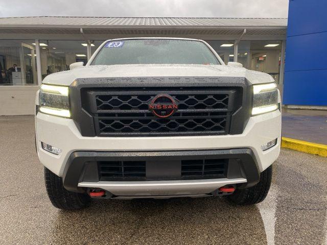 used 2023 Nissan Frontier car