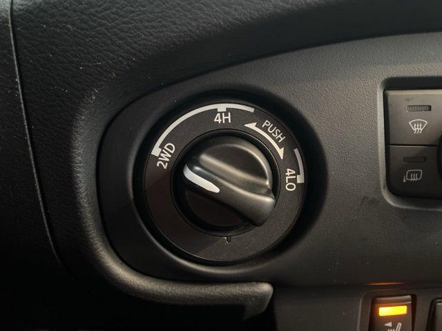 used 2023 Nissan Frontier car