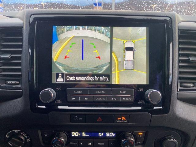 used 2023 Nissan Frontier car