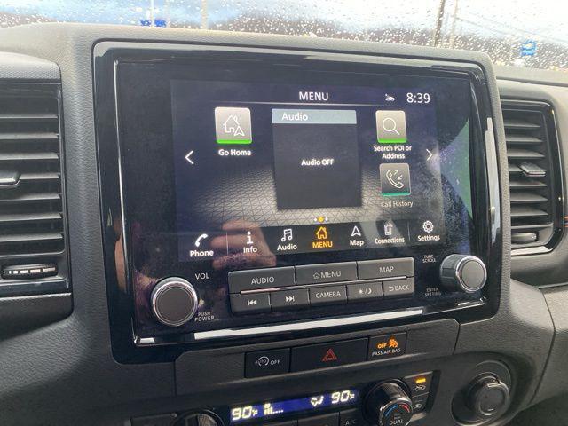 used 2023 Nissan Frontier car