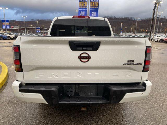 used 2023 Nissan Frontier car