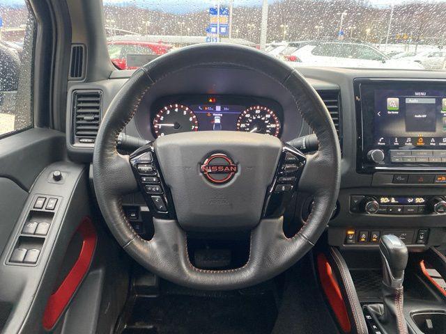 used 2023 Nissan Frontier car