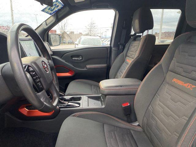 used 2023 Nissan Frontier car