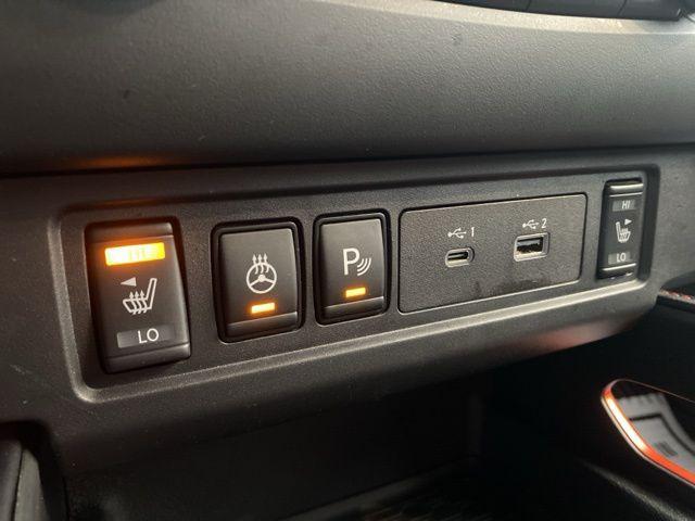 used 2023 Nissan Frontier car