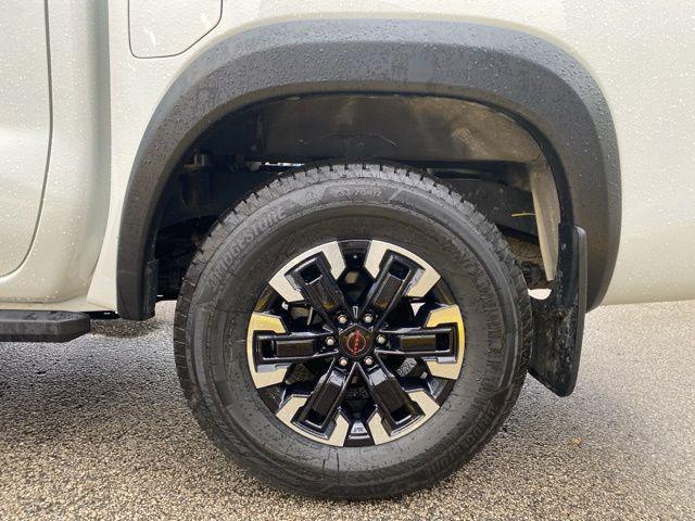 used 2023 Nissan Frontier car