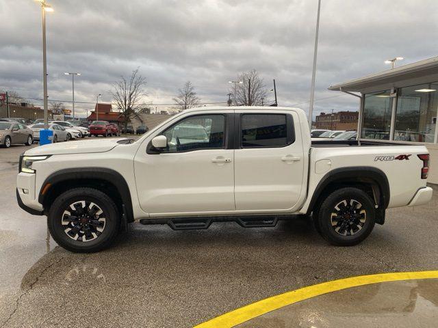 used 2023 Nissan Frontier car