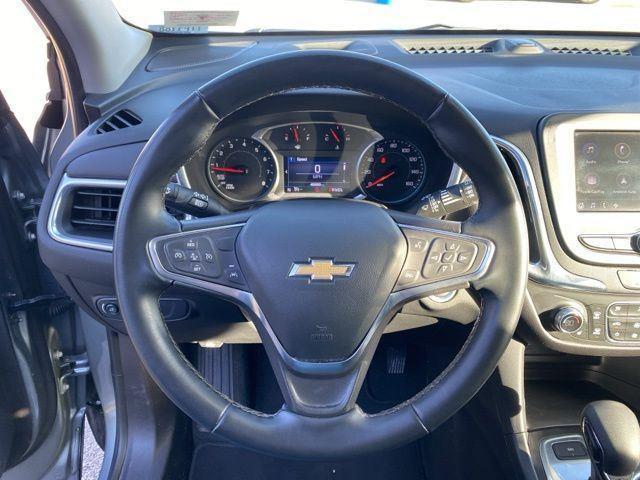 used 2024 Chevrolet Equinox car, priced at $20,787