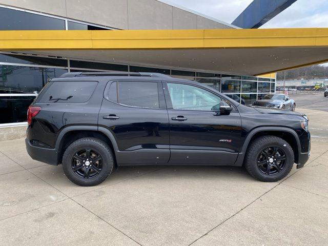 used 2023 GMC Acadia car, priced at $26,914