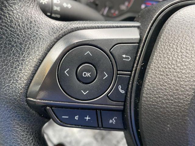 used 2023 Toyota Corolla car, priced at $17,585