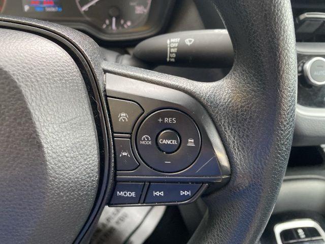 used 2023 Toyota Corolla car, priced at $17,585