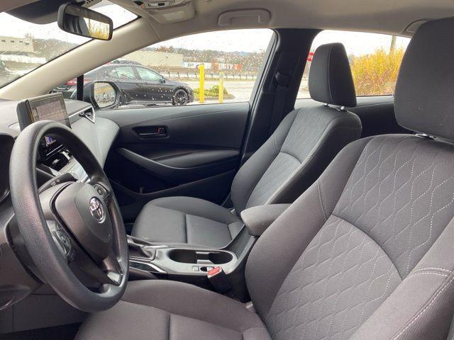 used 2023 Toyota Corolla car, priced at $17,585