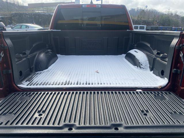used 2023 Ram 1500 car, priced at $36,299